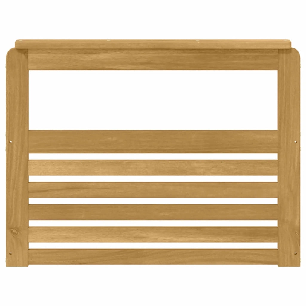 Modulo Braccioli 2 pz Bianco 79 x 6 x 61 cm 901590