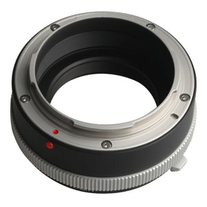 Kipon Adattatore compatibile con Minolta AF a compatibile con Canon RF