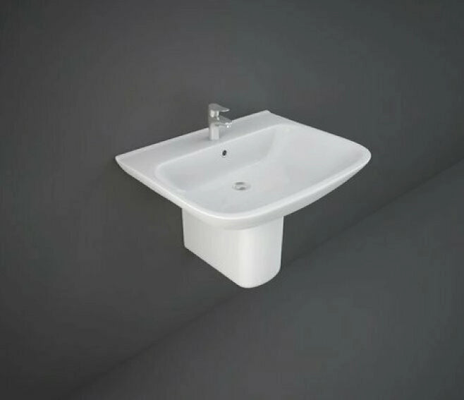 RAK CERAMICS - ORIGIN SEMICOLONNA PER LAVABO