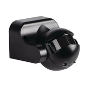 Sensore movimento PIR esterno IP44 nero 12m Kanlux