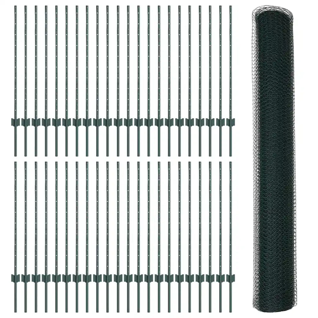Recinzione da Giardino | Recinzione con Posto Verde