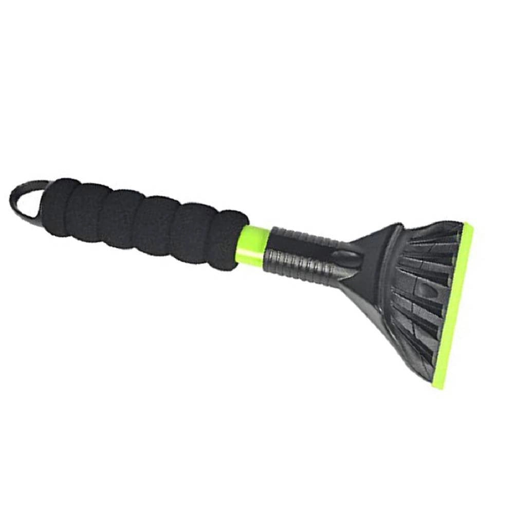 Trade Shop - Raschiaghiaccio Spatola Rimozione Neve Paletta Parabrezza Rimuovi Ghiaccio 8529 -