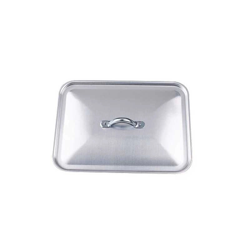 Coperchio Teglia All.Rettangolare cm 40X29 Family Agnelli