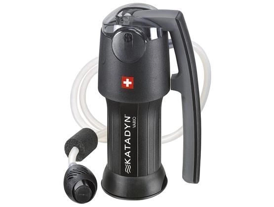 Katadyn VARIO Nero