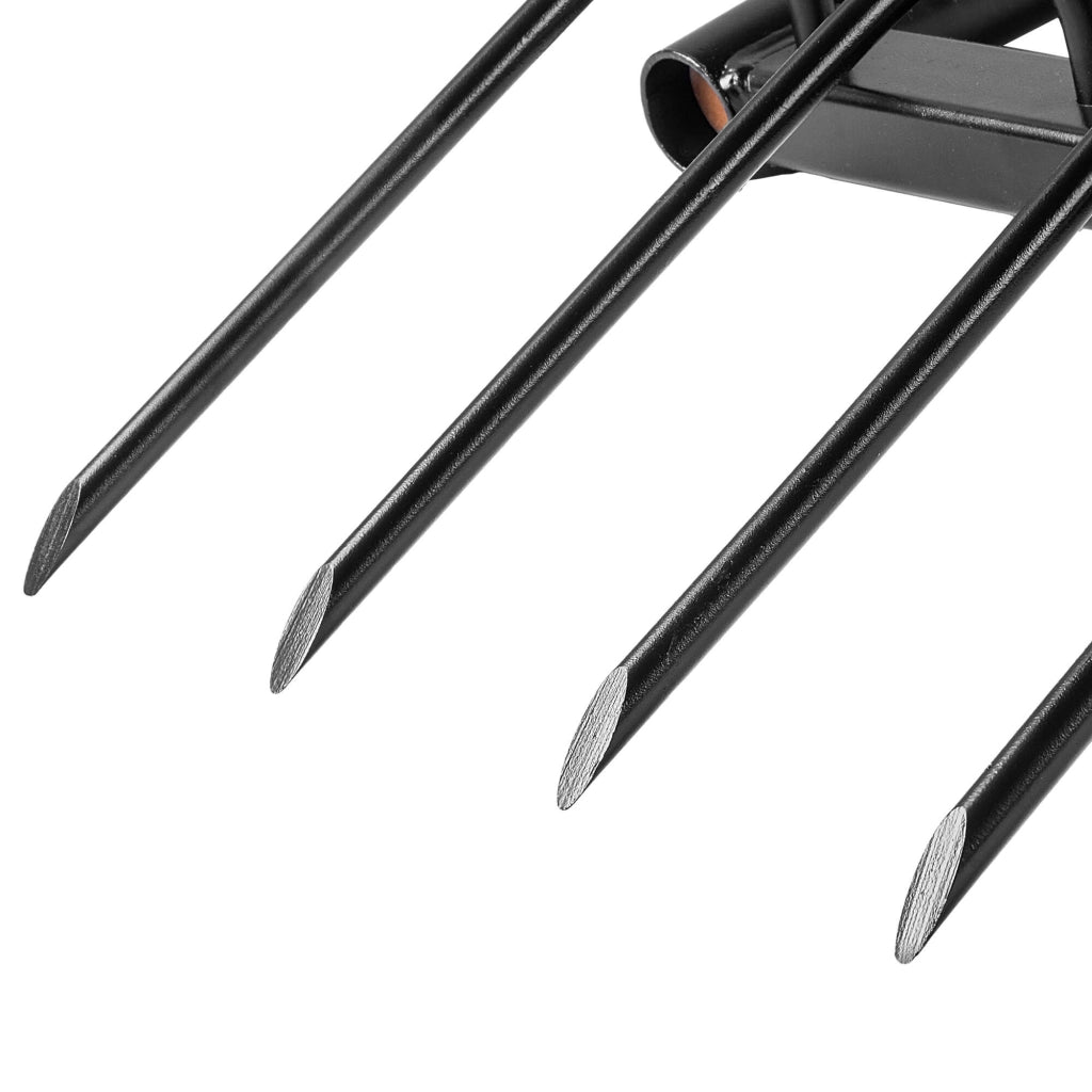 Forca da giardinaggio manuale KADAX per la coltivazione del terreno con manico