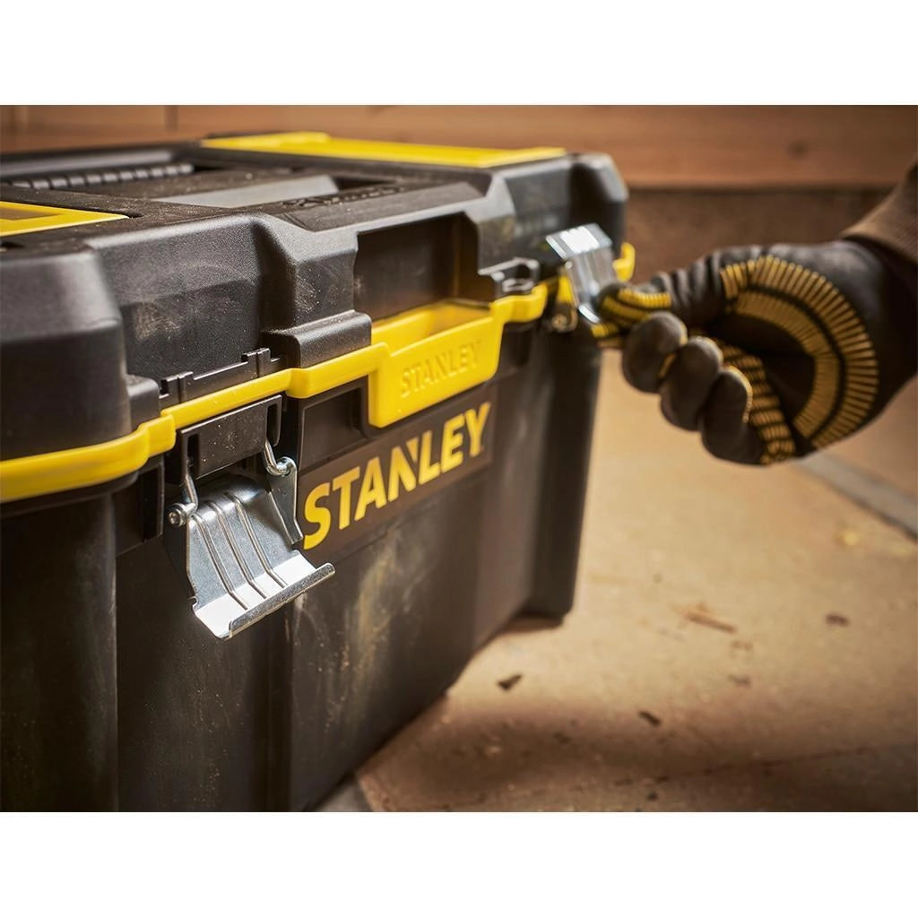 Stanley STST83397-1 valigetta porta attrezzi Custodia rigida Nero, Giallo