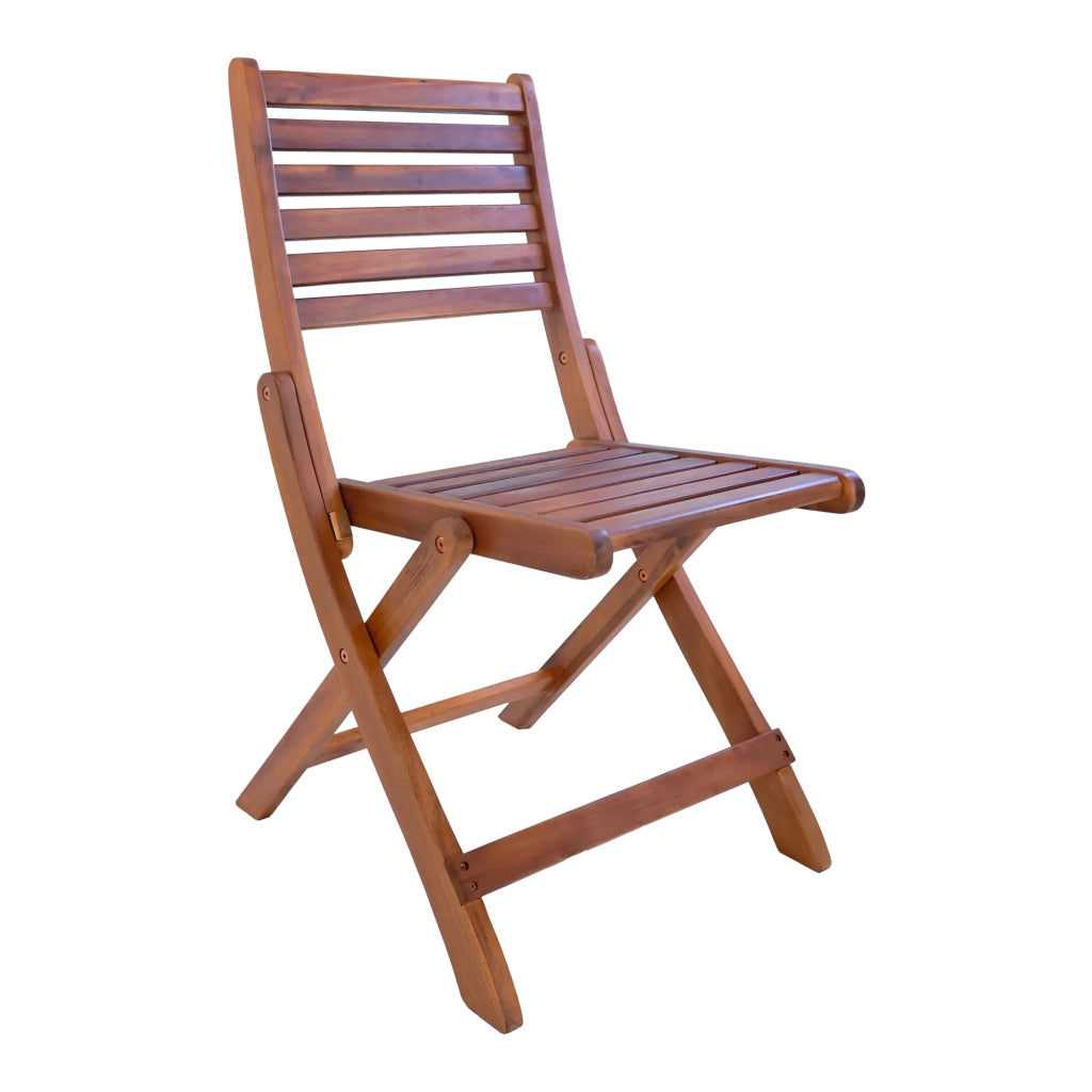 Set di mobili da giardino 5 pezzi in legno di acacia naturale 03_0010532