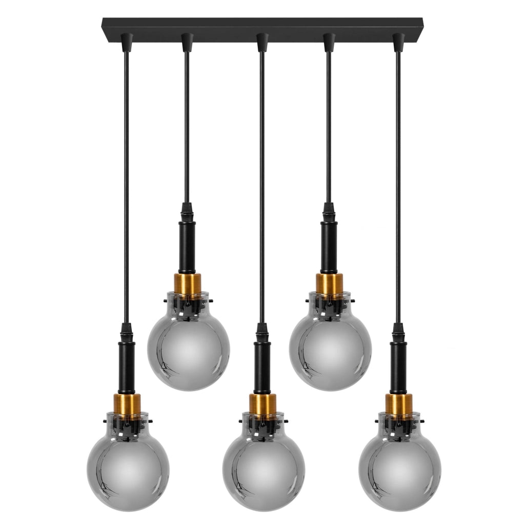 Lampada APP1126-5CP