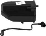 Filtro a carbone attivo per tubo di scarico - 1k0201801d 1k0201801e - compatibile con VW Audi .