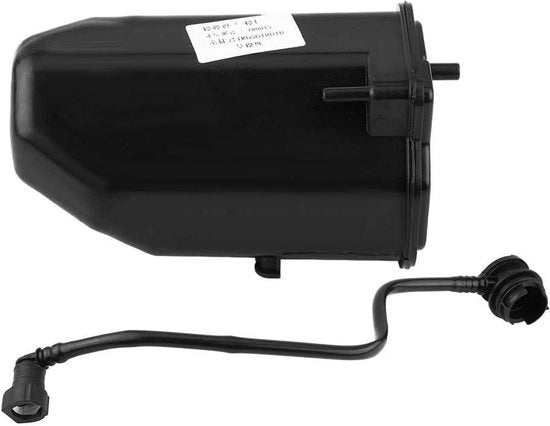 Filtro a carbone attivo per tubo di scarico - 1k0201801d 1k0201801e - compatibile con VW Audi .