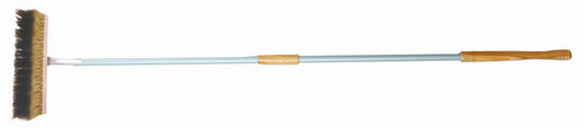 spazzolone ottone per forno con manico fig.6 cod:ferx.4992