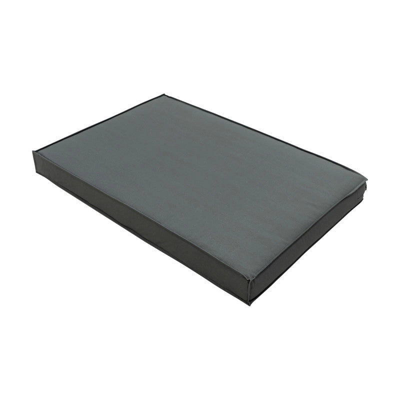 Coussin Loneta ECO 120 x 80 cm - MADISON SÃ©rie Palette - Gris