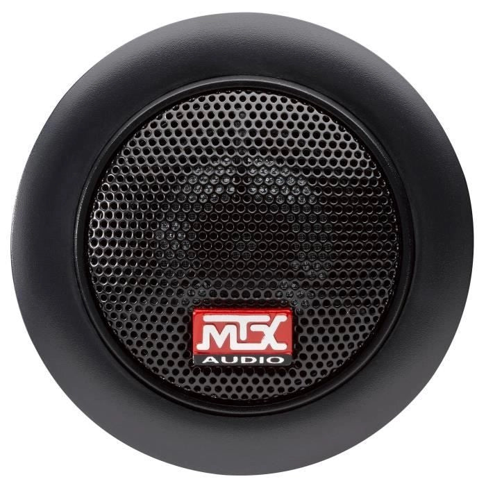 Kit di altoparlanti MTX TX650S 13cm 2 vie 80W RMS 4O telaio in alluminio tweeter al neodimio bobina di seta bobina TSV TIL