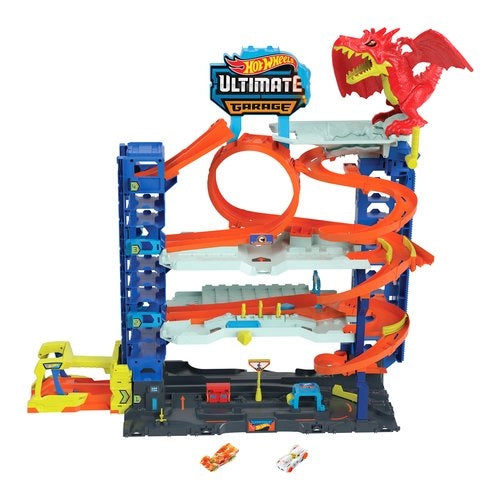 Hot wheels city hkx48 veicolo giocattolo