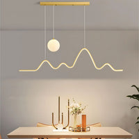 Lampada Led Lhj034-cp Brush Gold