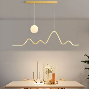 Lampada Led Lhj034-cp Brush Gold