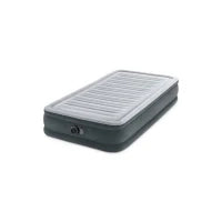 67766ND - Materasso Casa Singolo Dura Beam Tecnologia Fiber-Tech Con Pompa Elettrica Incorporata Cm 99X191X33