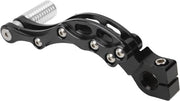 Accessorio Universale per Motocicletta e Scooter - Lega di Alluminio Alta Resistenza - Nero