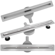 Canalina Di Scarico Rea Filo Nickel Brush 70