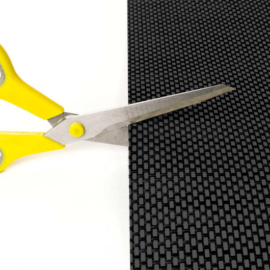 Rattanscreen - Pannello Privacy Frangivista E Recinzione Di Protezione/Copertura Per Balcone E Giardino - Nero, 90X500Cm