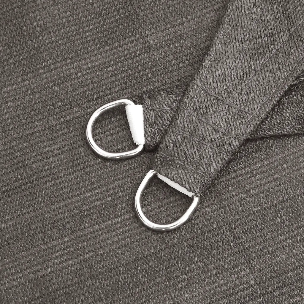 Vela Parasole 160 g/m² Antracite 4x5x5 m in HDPE 311096