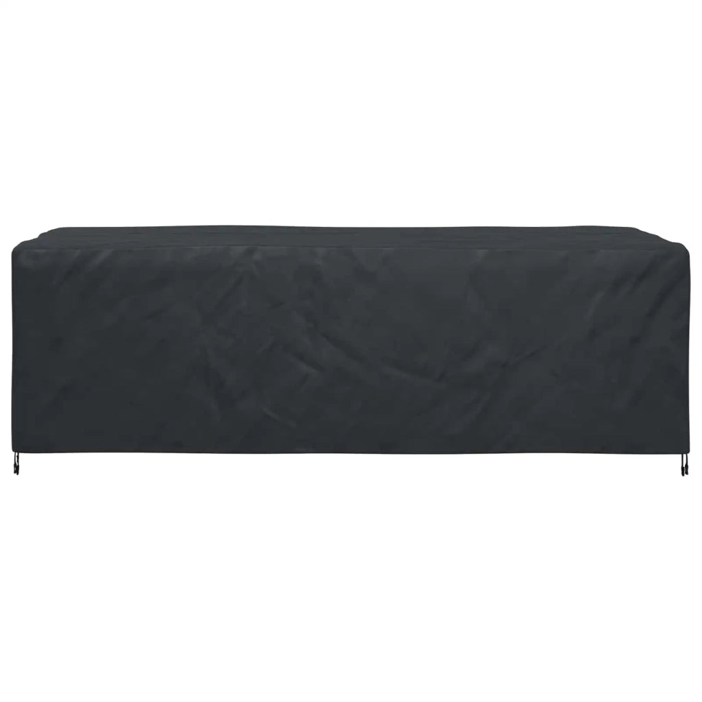 Copertura per mobili Tinta unita Nero 300 x 110 x 70 cm 210D 4105843