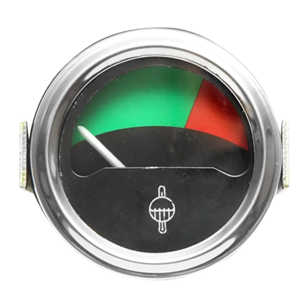 Indicatore di temperatura acqua/liquido di raffreddamento radiatore per John Deere, Massey Ferguson AL24526, 1877719M92, 1877719M93