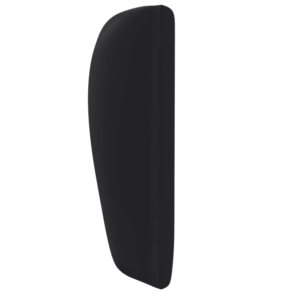 Orecchia della Testata Nero 40 x 23 x 6 cm PVC CFW2217902