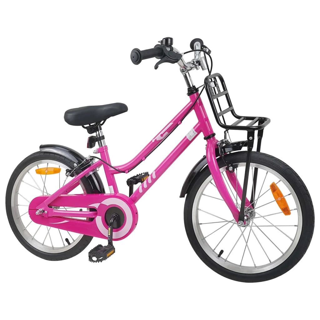 Bicicletta per Bambini 18 Pollici per bambini dai 5 ai 7 anni 42009250