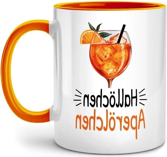Spreco di Aperol con alcol contenuto cadevole per amici Aperol per amici regalo per amici di sera con le ragazze Amiche migliori