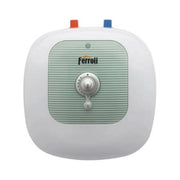 SCALDABAGNO ELETTRICO CUBO 10 LT 5 ANNI SOTTOLAVELLO
