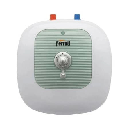SCALDABAGNO ELETTRICO CUBO 10 LT 5 ANNI SOTTOLAVELLO