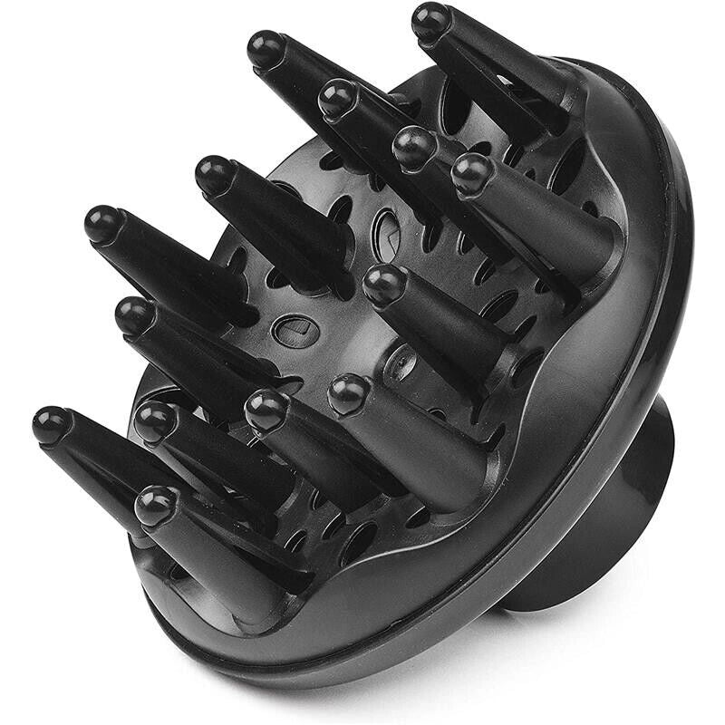 FERRARI SPASSO PHON ASCIUGACAPELLI PROFESSIONALE 2000 W CON DIFFUSORE
