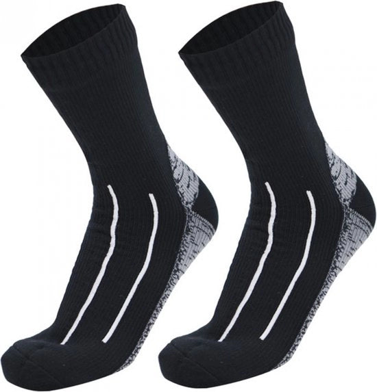 Sokke acqua-resistenti - Sokke da camminata all'aperto - impermeabili - Sokke da corsa - Sokke da bicicletta - respiranti - Escursioni & Camminata - Il massimo comfort - Sport acquatici - Sport invernali - L - 43-47