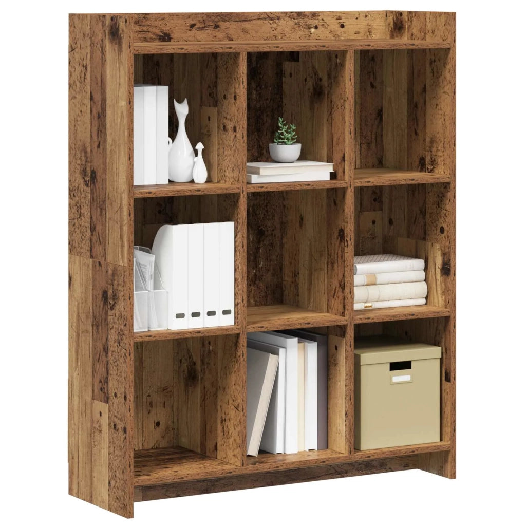 Libreria Legno antico 87,5 x 30 x 111 cm Legno ingegnerizzato 8011297