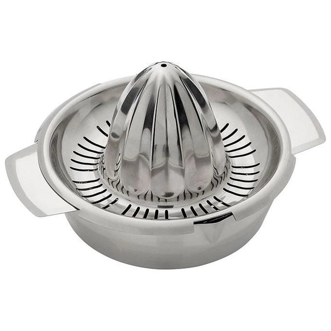 Westmark 30942260 Spremiagrumi con Vaschetta Acciaio Inox 350 ml colore Argento