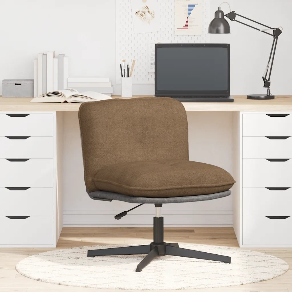 Sedia da Ufficio Girevole Talpa in Tessuto 4105395
