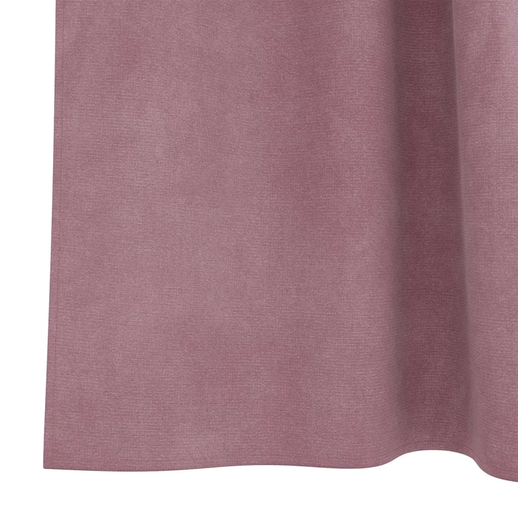 Tende oscuranti 2 pcs Rosa scuro 140 x 245 cm Velluto 4107251