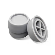 PIEDINI IN GOMMA SET 4 PEZZI ANTIVIBRAZIONE