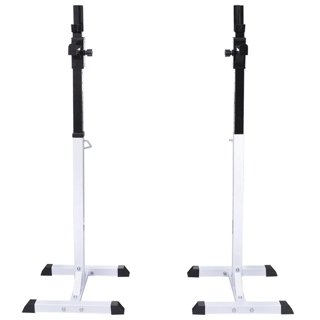 Stazione per Squat con Bilanciere e Set di Manubri da 30,5 kg CFW1727710