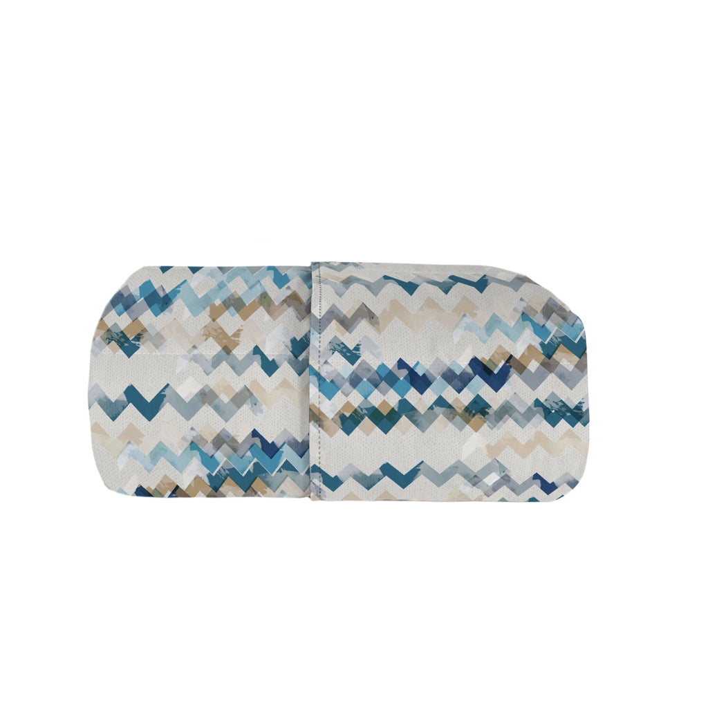 Trapuntino Double Face Matrimoniale 100gr con Stampa in Microfibra Modern Sky