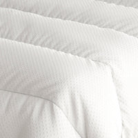 Piumino Interno 1 Piazza e Mezzo Trapuntato 100gr Air3D Bianco