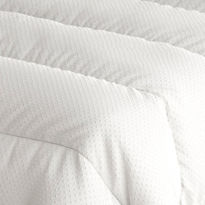 Piumino Interno 1 Piazza e Mezzo Trapuntato 100gr Air3D Bianco