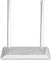 Ripetitore WLAN 300D - Ripetitore/Router universale, 300 Mbit/s, 4 porte LAN
