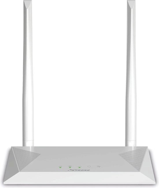 Ripetitore WLAN 300D - Ripetitore/Router universale, 300 Mbit/s, 4 porte LAN