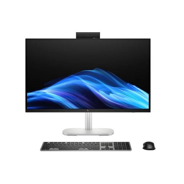 All in one hp elitestudio 8 g1i d5bc5et 27 touch ultra 9-285 32gb ssd1tb tastiera mouse wifi w11p**garanzia 3 anni onsite nbd**