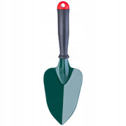 Pala da giardino KADAX per piantare fiori, larga, in acciaio, 31 cm.