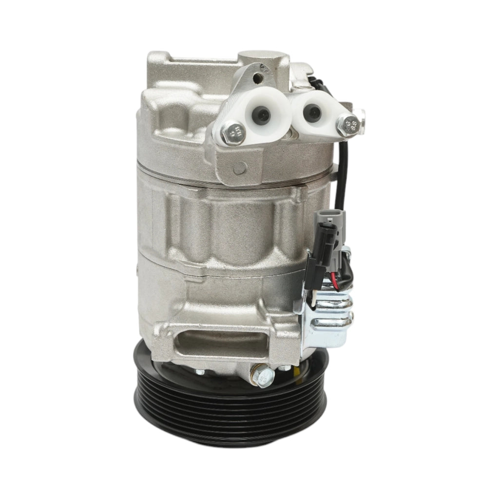 Compressore climatizzatore Nissan Interstar, Qashqai II, X-TRAIL III; Renault Espace V, Grand Scenic III, Kadjar, Koleos II, Master IV, Megane, Megane III 1.2-2.0D Codice OEM 926004EB0A, 6SBH14C