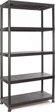 Pakchet di costruzione moderno 900x400x1800mm nero