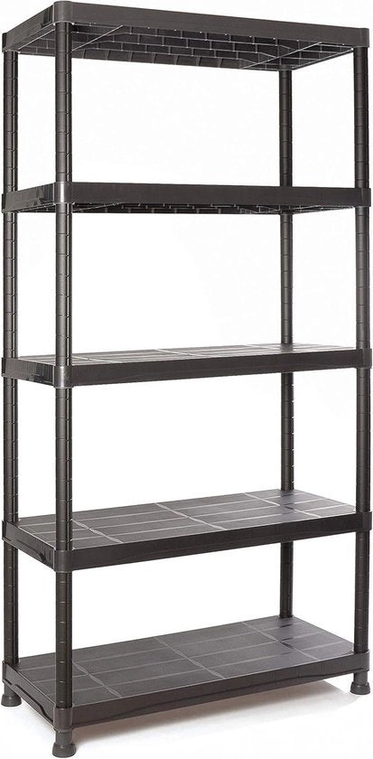 Pakchet di costruzione moderno 900x400x1800mm nero